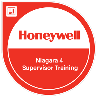 Honeywell Niagara Supervisor Training